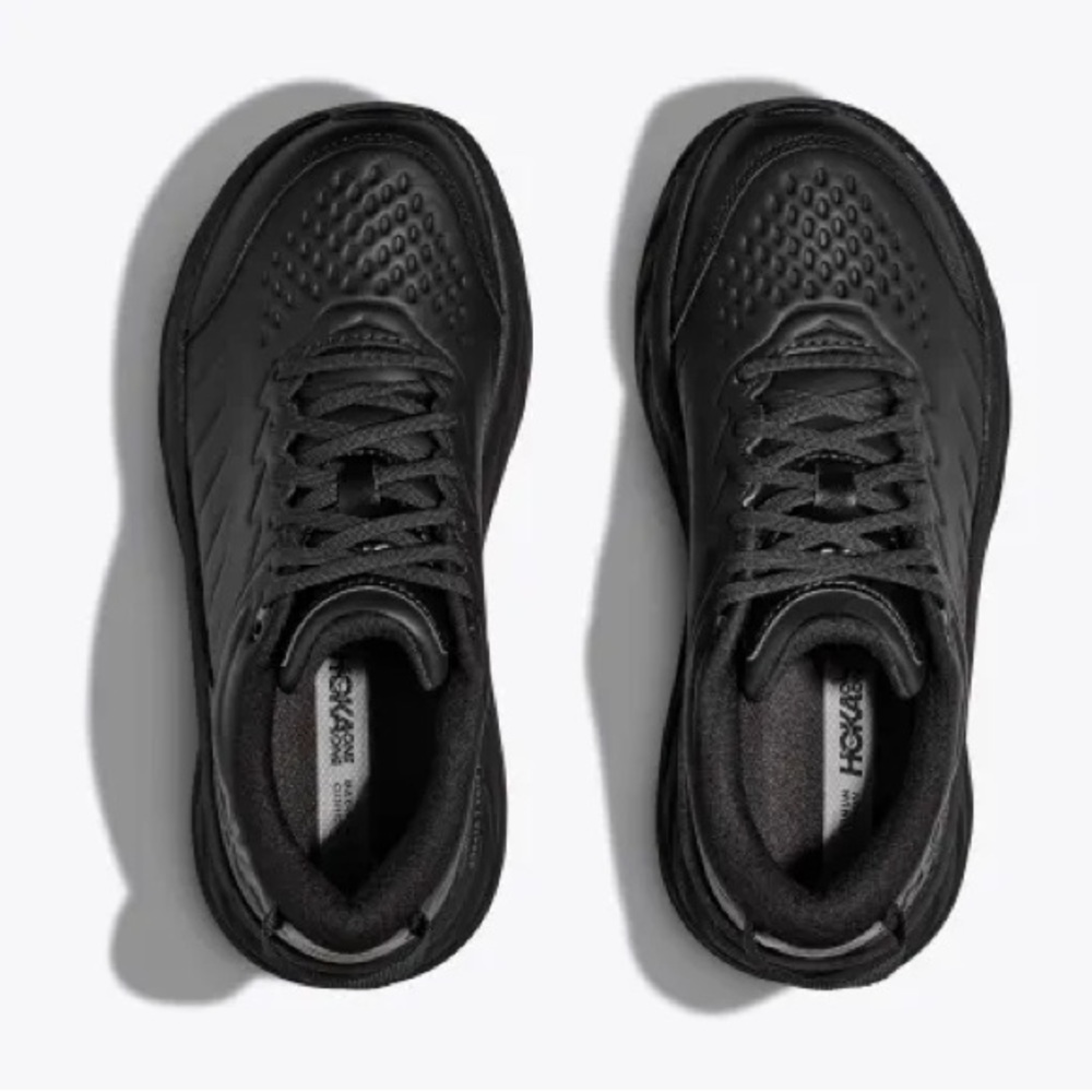 Hoka Bondi SR Wide oil and slip resistant